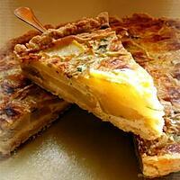 recette Tarte rustique