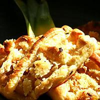 recette Crumble Ananas-Noix de Coco