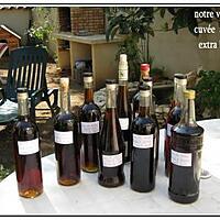 recette le vin de noix façon joey !!