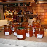 recette confiture d'abricots façon joeyy !