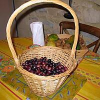 recette olives noires piquées façon joeyyyyyy  (elles sont extra )