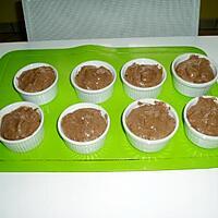 recette mousse au chocolat  allégé