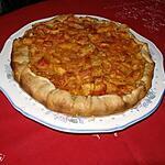 recette Tarte aux prunes