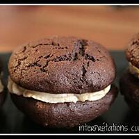 recette whoopie pie aux marrons