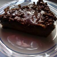 recette Mon Pudding Choco-Crunch