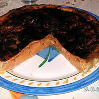 recette Tourte aux coings