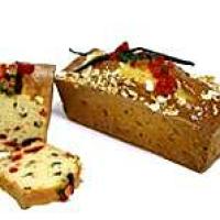 recette Cake aux fruits confits