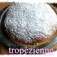 recette tropézienne