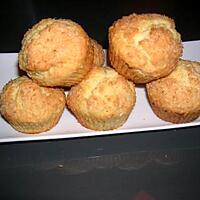 recette Muffins à la coco