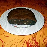 recette Gateau moeleux au chocolat et banane sans lactose