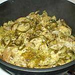 recette légumes" Paulette"