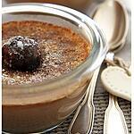 recette flan aux marrons ou châtaignes