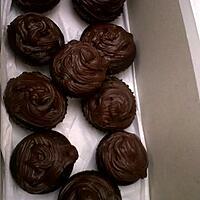 recette Cupcakes au chocolat