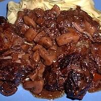 recette boeuf bourguignon