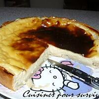 recette Flan