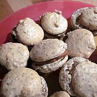 recette MACARONS