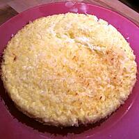 recette GATEAU AU FROMAGE BLANC (pour regime)