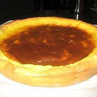 recette Flan patissier ( Christophe Michalak)