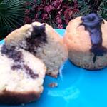 recette Madeleines fourrées au chocolat