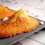 recette Madeleines au Sucre Perlé