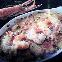 recette LANGOUSTINES A LA CATALANE