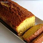 recette cake à l'orange