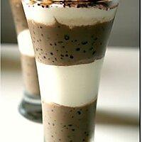 recette Parfait Tapioca Café Cardamone