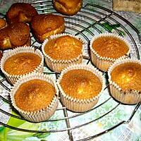 recette muffins aux pepite de chocolat