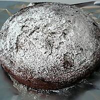 recette Moelleux au chocolat