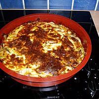 recette quiche saumon fumé