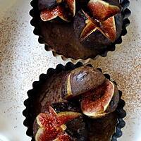 recette Figues rôties à la cannelle et au miel