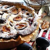 recette Tarte aux questches