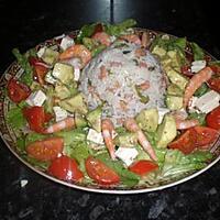 recette the salade