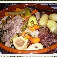 recette pot au feu