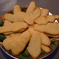 recette Langues de chat