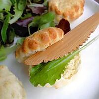 recette Scones au Fromage