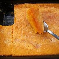 recette Moelleux de butternut aux amandes