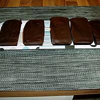 recette terrine de chocolat au kinder maxi