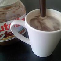 recette Chocolat chaud au Nutella, ASTUCE !!