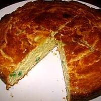 recette Gâteau d'Aunis