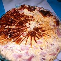 recette quiche sans pate