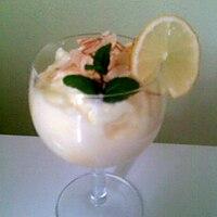 recette Mousse au citron