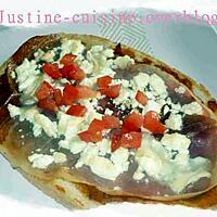 recette Brushetta saveur italienne