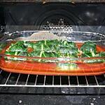 recette Feuille de Blette Farcie