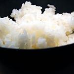 recette Sauté de dinde(ou poulet)gourmand au curry  sur son  lit de riz