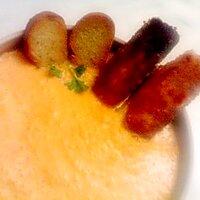 recette Velouté de Potiron