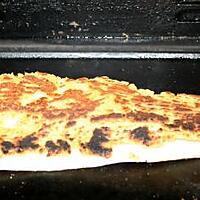 recette Filet de pangas pané et grillé à l'unilatéral à la plancha