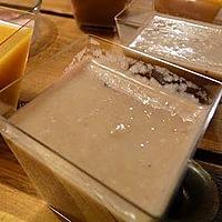 recette VELOUTÉ DE MARRONS