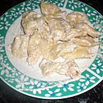 recette ravioles au saumon et mozza