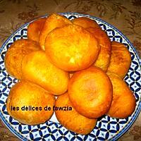 recette Beignets